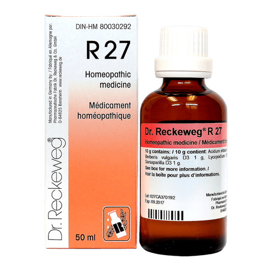 Dr. Reckeweg - R27 - 50 ml
