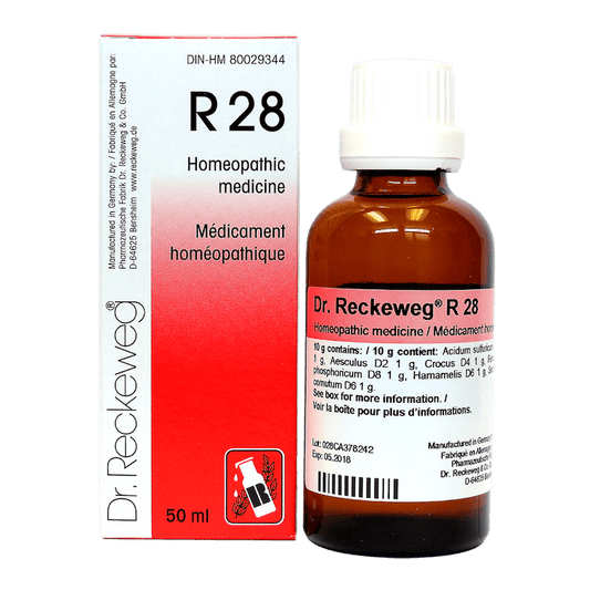 Dr. Reckeweg - R28 - 50 ml