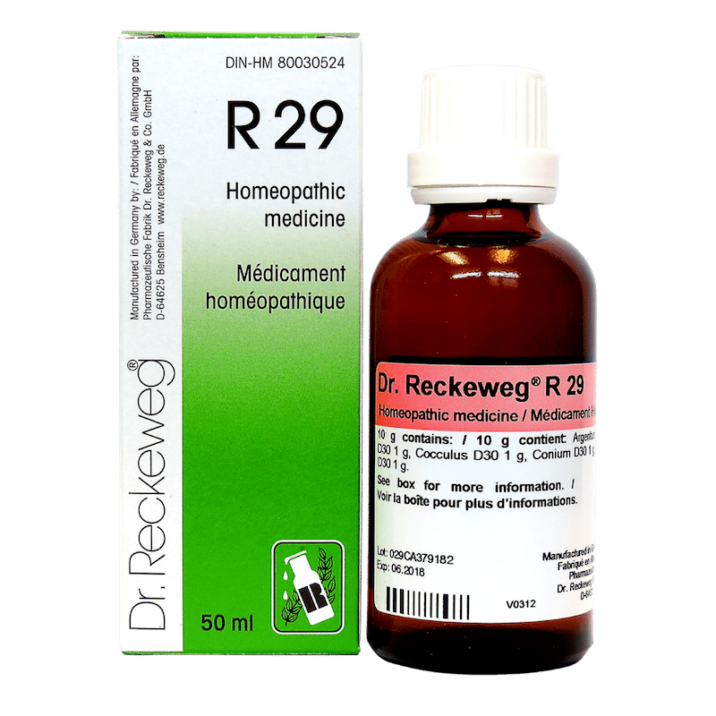 Dr. Reckeweg - R29 - 50 ml