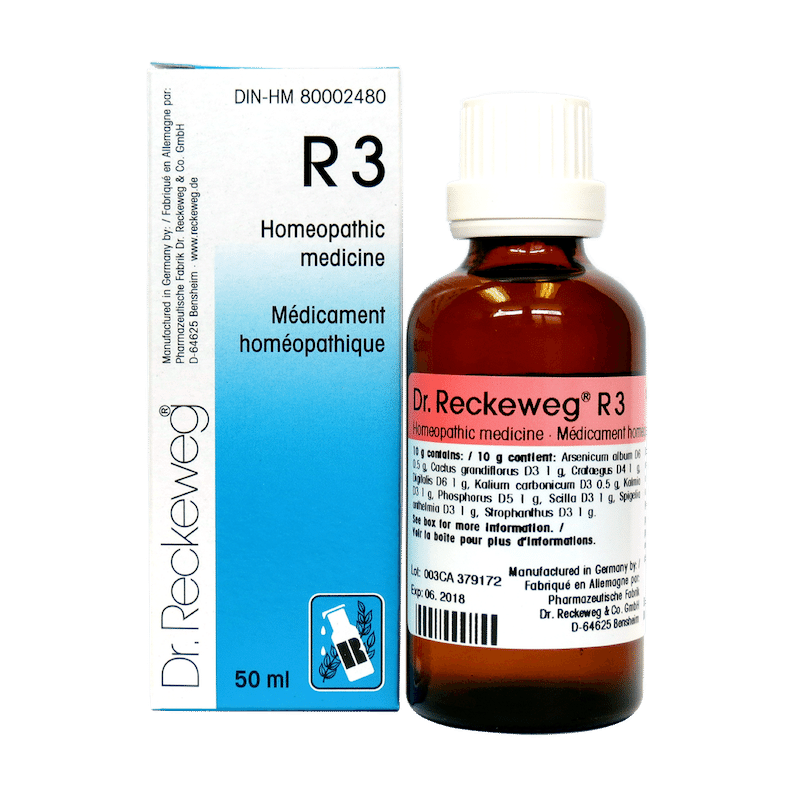 Dr. Reckeweg - R3 - 50 ml