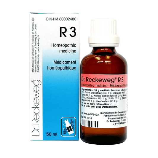 Dr. Reckeweg - R3 - 50 ml