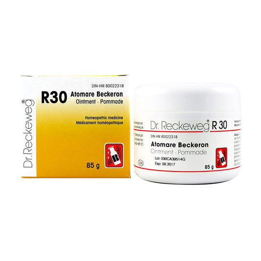 Dr. Reckeweg - R30 - 85 g jar