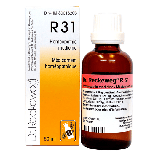 Dr. Reckeweg - R31 - 50 ml