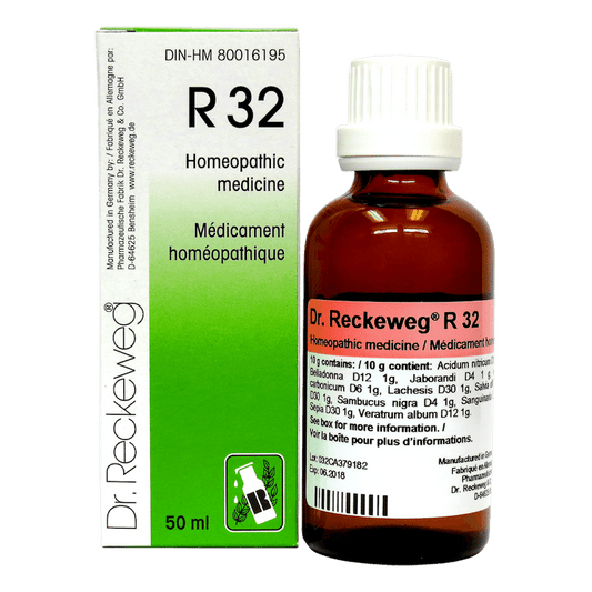 Dr. Reckeweg - R32 - 50 ml