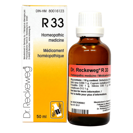 Dr. Reckeweg - R33 - 50 ml