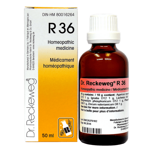 Dr. Reckeweg - R36 - 50 ml