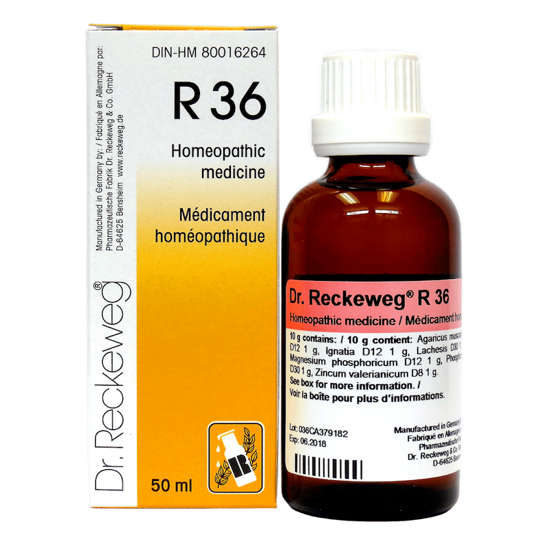 Dr. Reckeweg - R36 - 50 ml