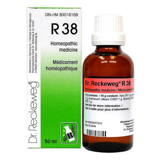 Dr. Reckeweg - R38 - 50 ml