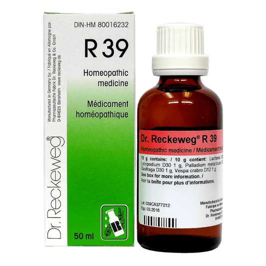 Dr. Reckeweg - R39 - 50 ml