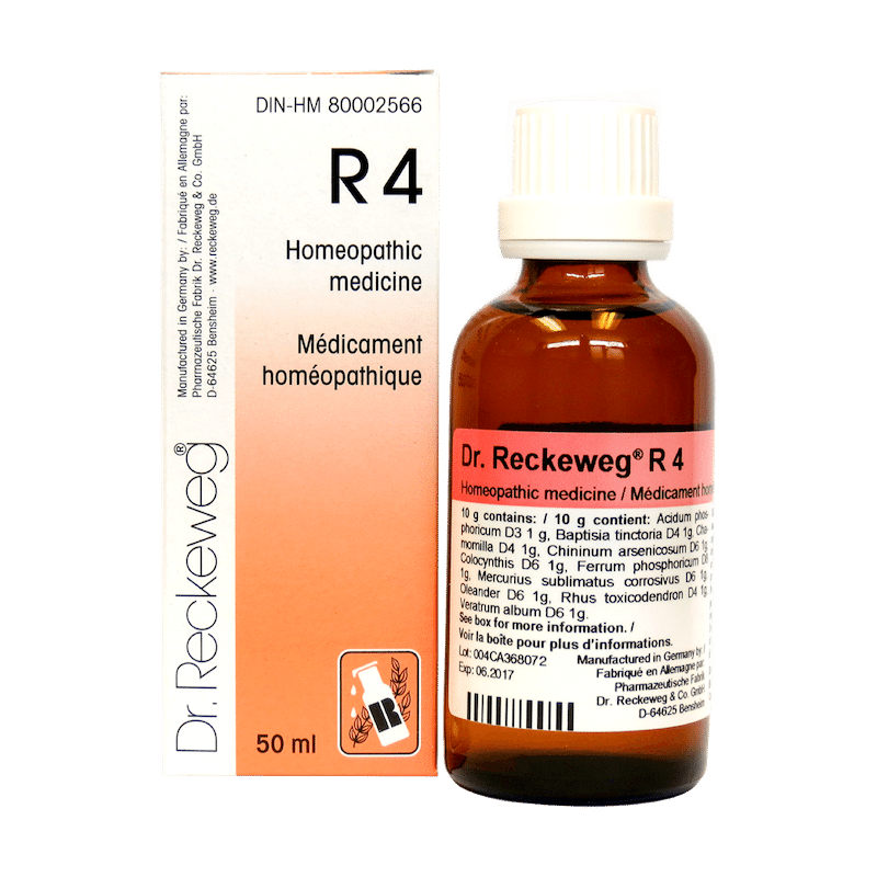 Dr. Reckeweg - R4 - 50 ml