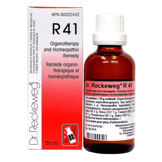 Dr. Reckeweg - R41 - 50 ml
