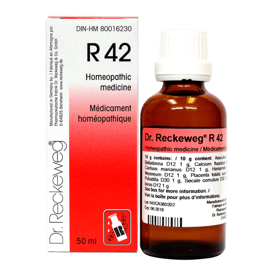 Dr. Reckeweg - R42 - 50 ml