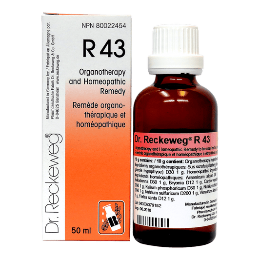 Dr. Reckeweg - R43 - 50 ml