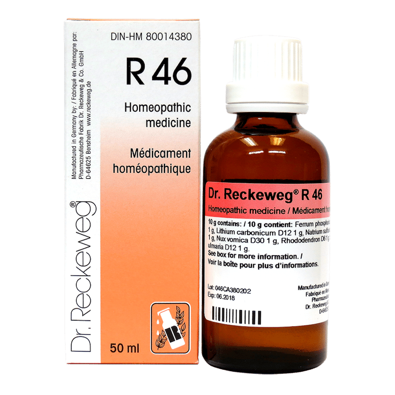 Dr. Reckeweg - R46 - 50 ml