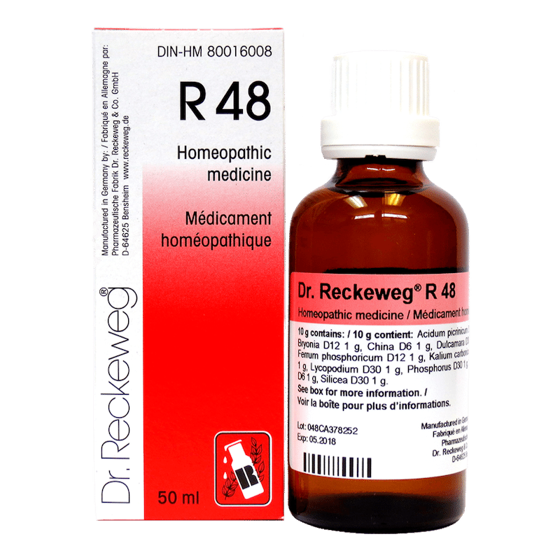 Dr. Reckeweg - R48 - 50 ml