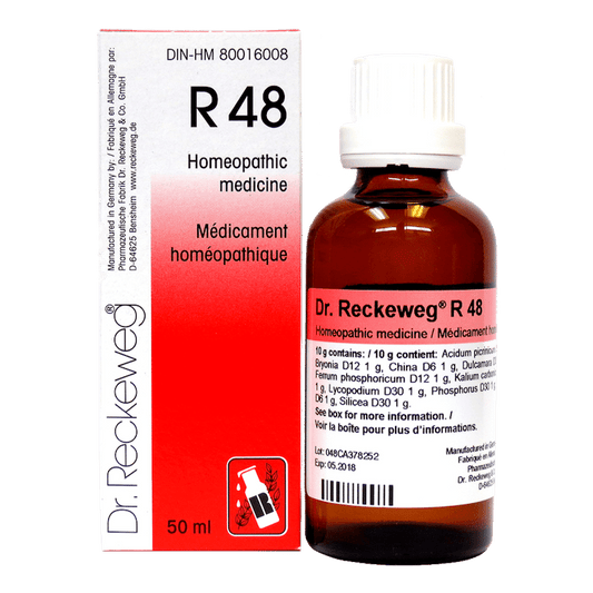Dr. Reckeweg - R48 - 50 ml