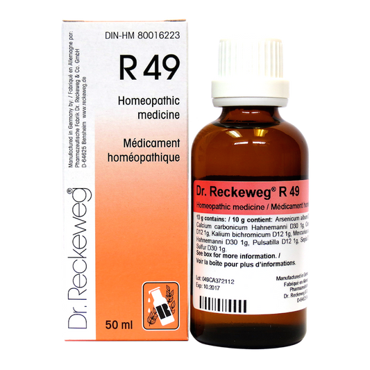Dr. Reckeweg - R49 - 50 ml