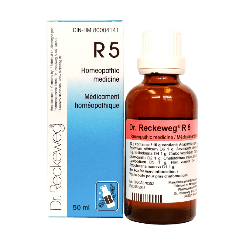 Dr. Reckeweg - R5 - 50 ml