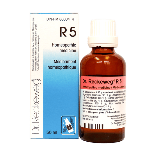 Dr. Reckeweg - R5 - 50 ml