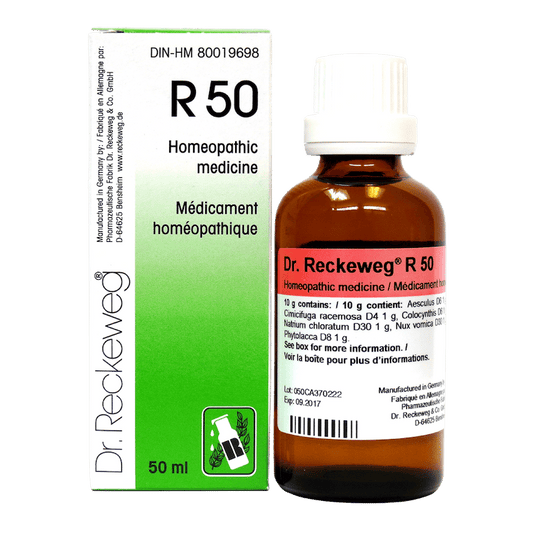 Dr. Reckeweg - R50 - 50 ml