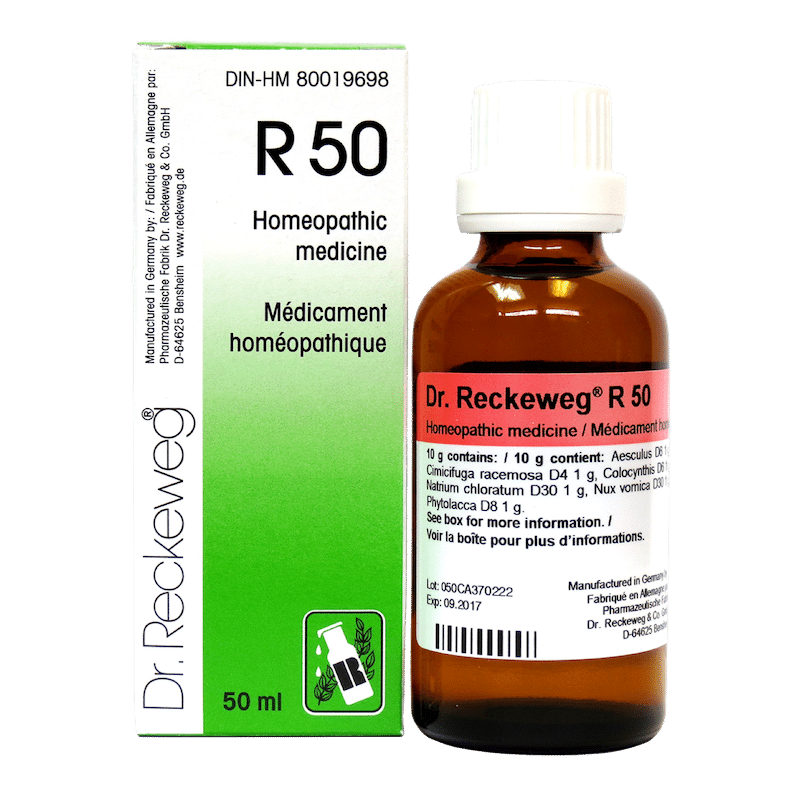 Dr. Reckeweg - R50 - 50 ml