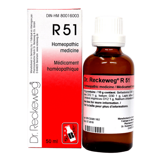 Dr. Reckeweg - R51 - 50 ml