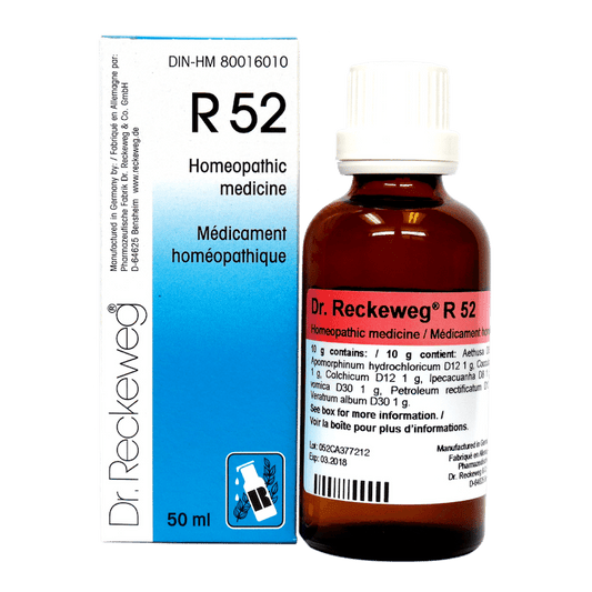 Dr. Reckeweg - R52 - 50 ml