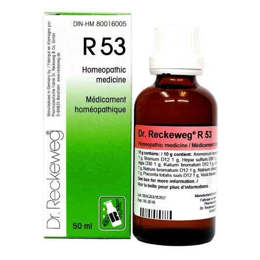 Dr. Reckeweg - R53 - 50 ml