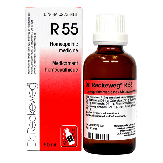Dr. Reckeweg - R55 - 50 ml