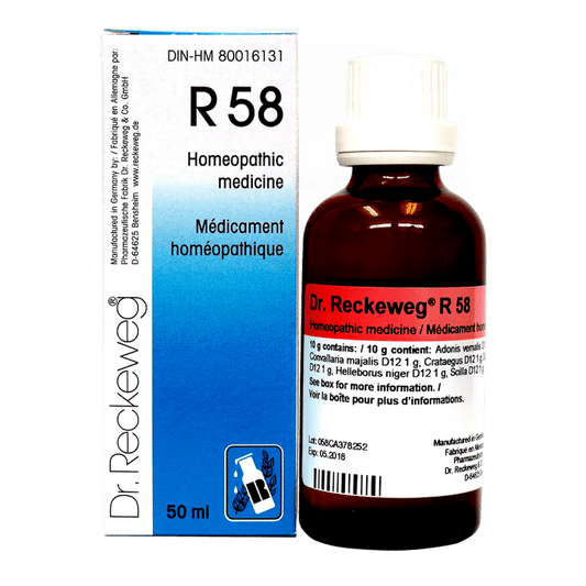 Dr. Reckeweg - R58 - 50 ml