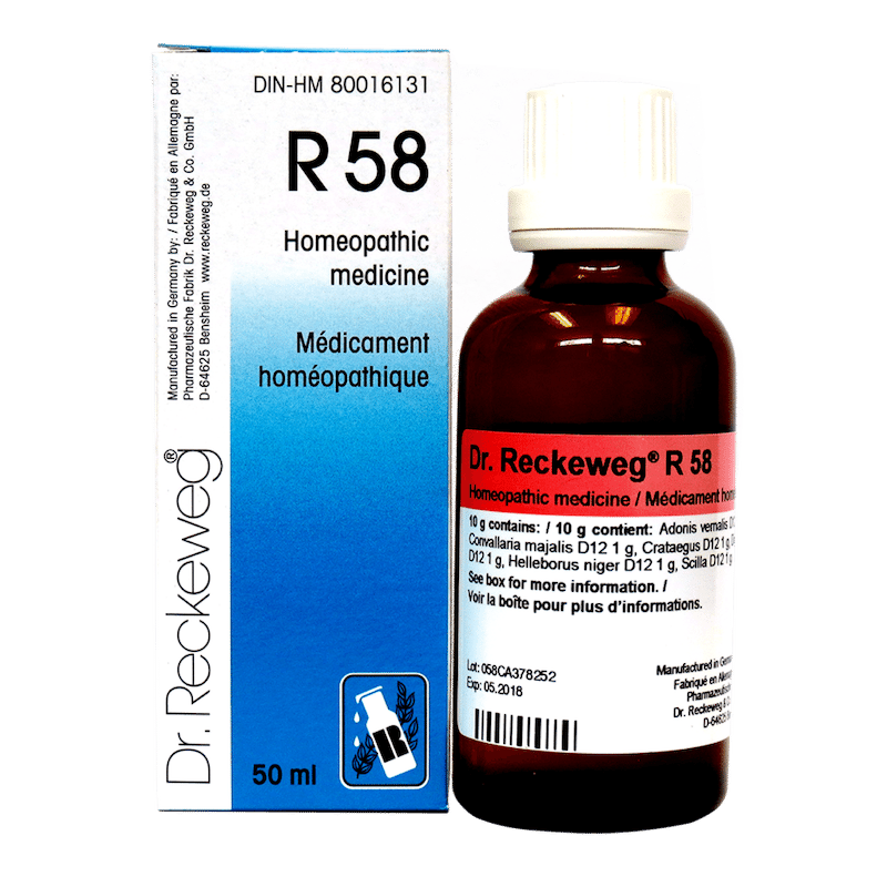 Dr. Reckeweg - R58 - 50 ml