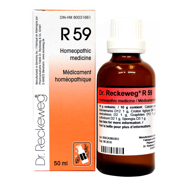 Dr. Reckeweg - R59 - 50 ml