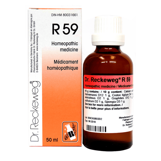 Dr. Reckeweg - R59 - 50 ml