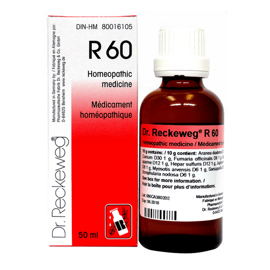 Dr. Reckeweg - R60 - 50 ml