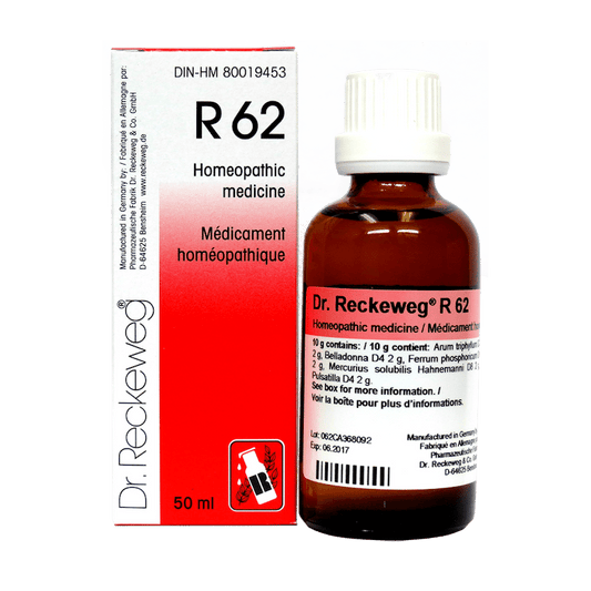 Dr. Reckeweg - R62 - 50 ml