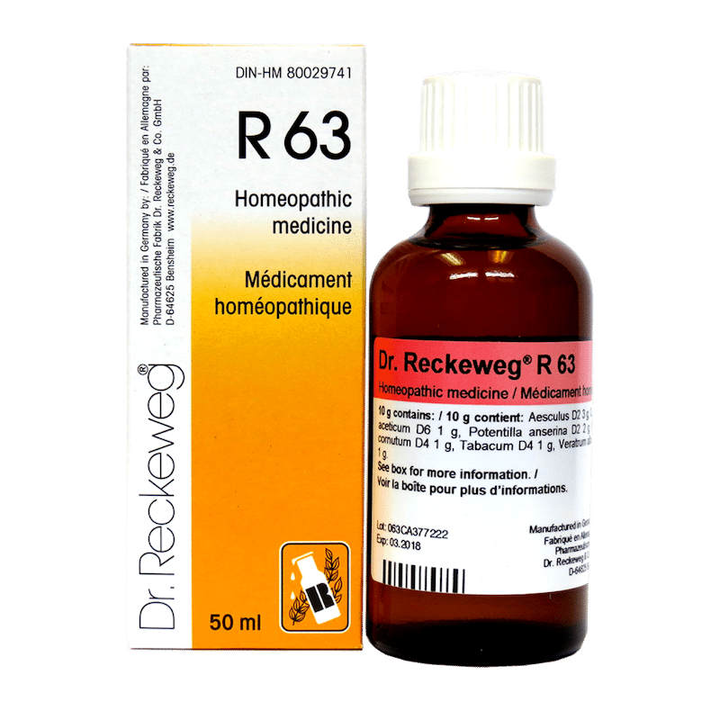 Dr. Reckeweg - R63 - 50 ml
