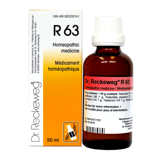 Dr. Reckeweg - R63 - 50 ml