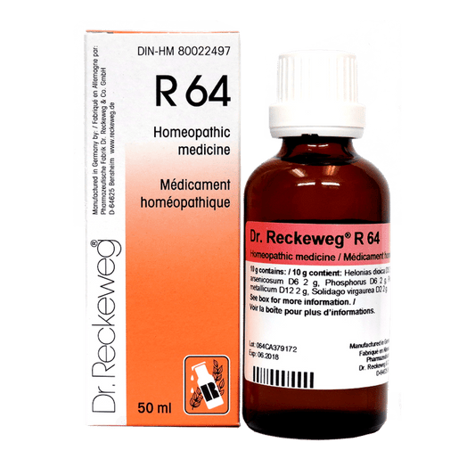 Dr. Reckeweg - R64 - 50 ml