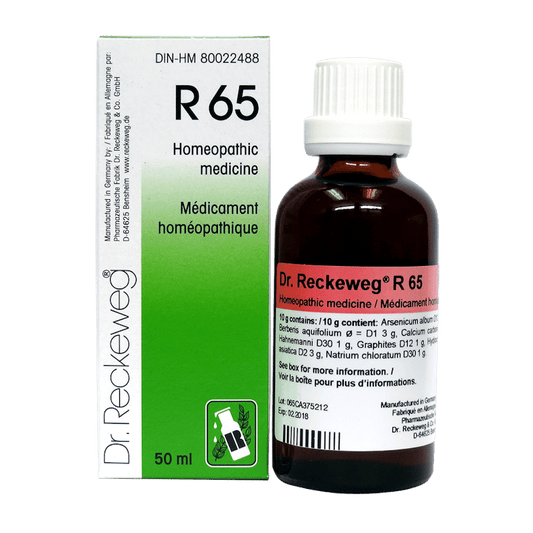 Dr. Reckeweg - R65 - 50 ml