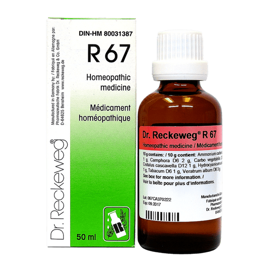 Dr. Reckeweg - R67 - 50 ml