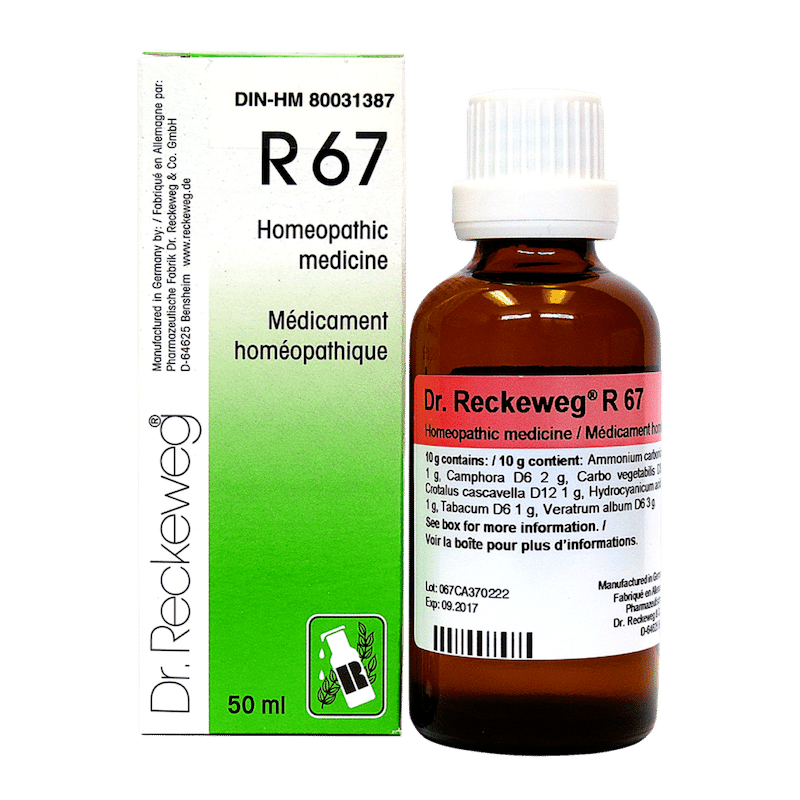 Dr. Reckeweg - R67 - 50 ml