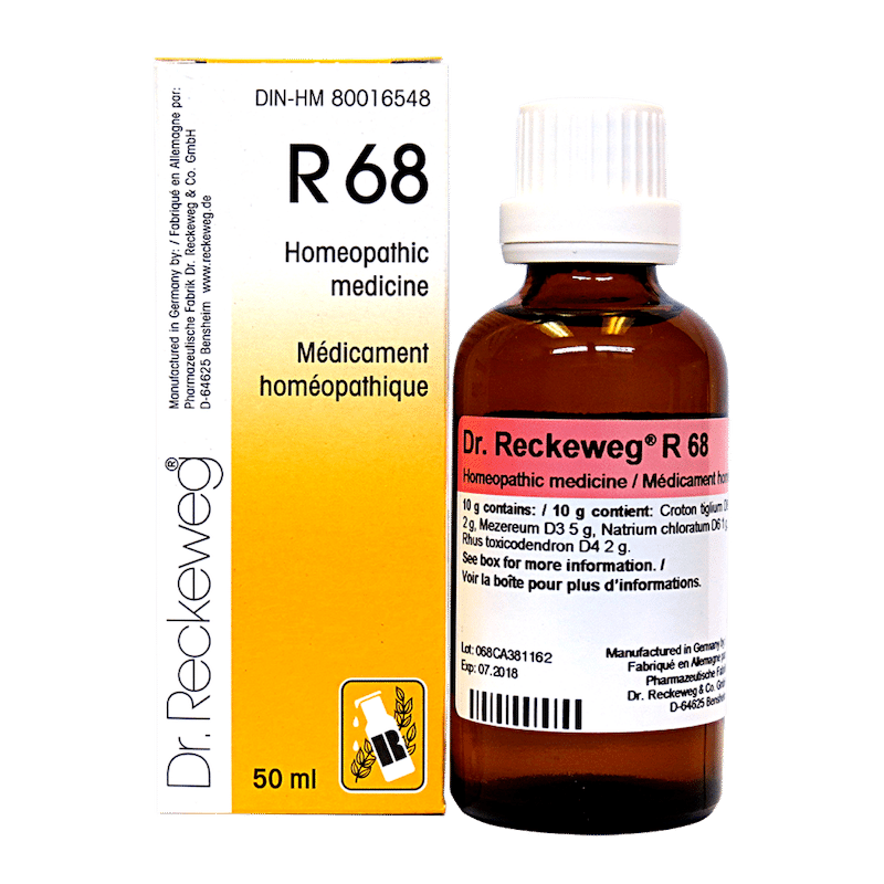 Dr. Reckeweg - R68 - 50 ml