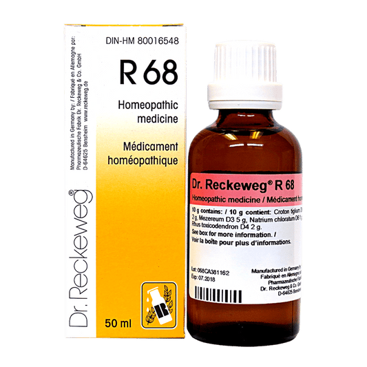 Dr. Reckeweg - R68 - 50 ml