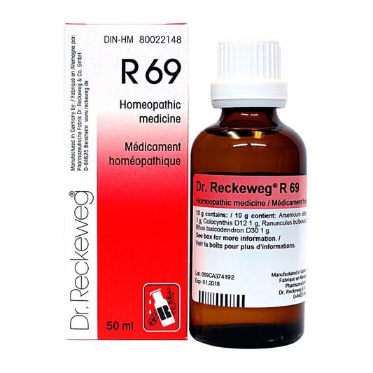 Dr. Reckeweg - R69 - 50 ml