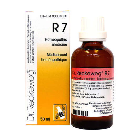 Dr. Reckeweg - R7 - 50 ml