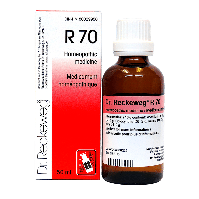 Dr. Reckeweg - R70 - 50 ml