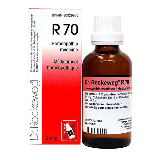 Dr. Reckeweg - R70 - 50 ml
