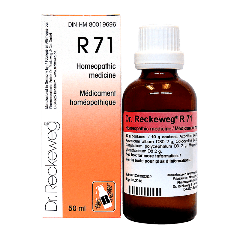 Dr. Reckeweg - R71 - 50 ml