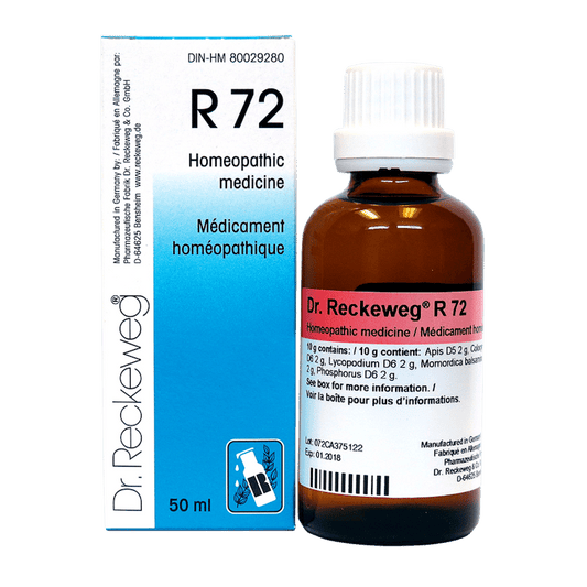 Dr. Reckeweg - R72 - 50 ml