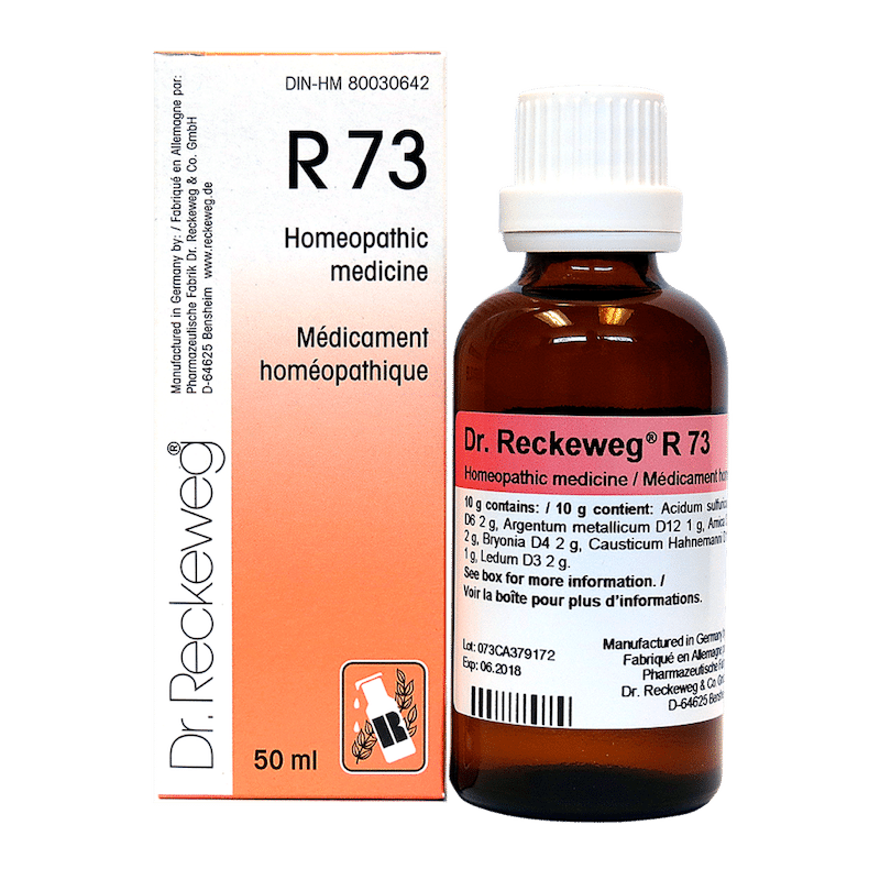 Dr. Reckeweg - R73 - 50 ml